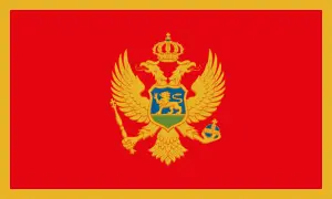 Lotniska w Czarnogórze – lista i mapa