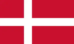 Lotniska w Danii – lista, mapa